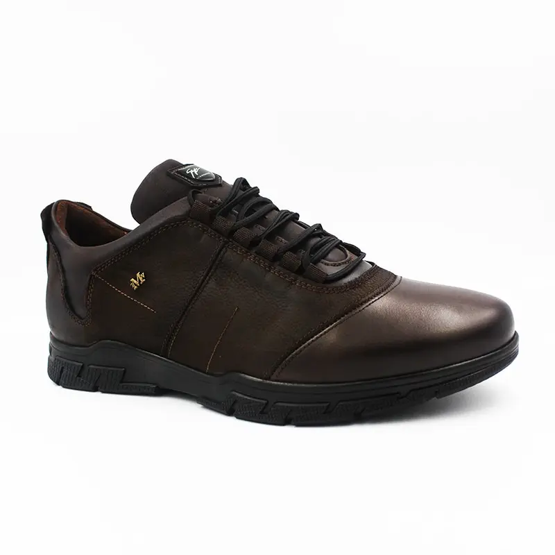 Marcomen Genuine Leather Nubuck Men Casual Shoes mrc14009