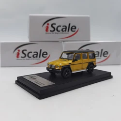 Pressofuso scala 1:64 classe G G63 SUV modello di auto veicolo in lega di metallo ragazzi adulti giocattoli collezione regalo ornamenti da collezione