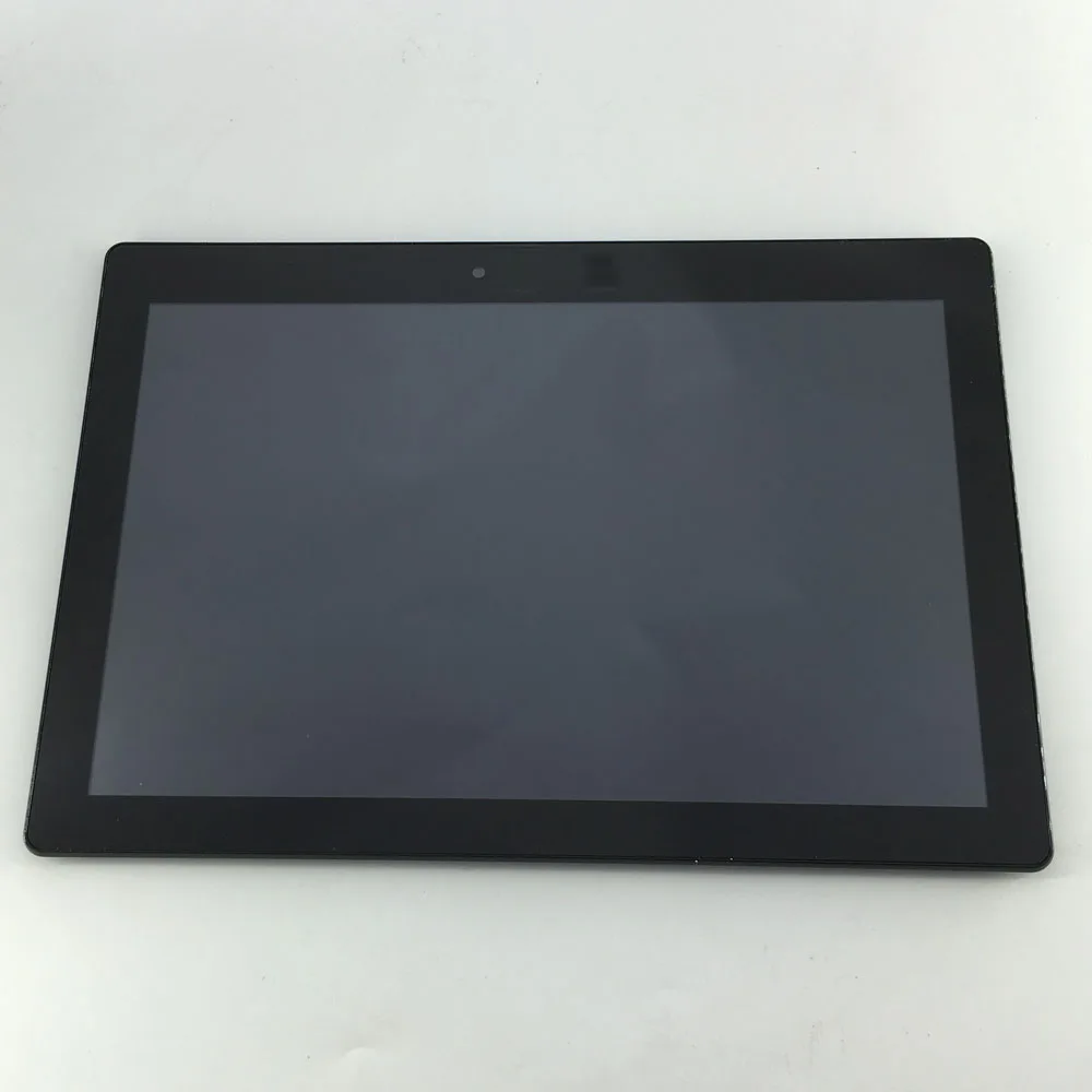 Imagem -02 - para Lenovo Tab A1030 X30f Yt3-x30 Tb2-x30f A6500 Display Lcd Mais Touch Screen Digitalizador Assembleia 10.1