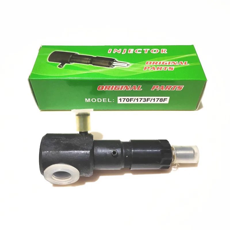 170F Fuel Injector For KIPOR KAMA YANMAR Diesel Engine Generator 178F Injection Valve Injector Nozzle L40/L48/L70 Spare Parts