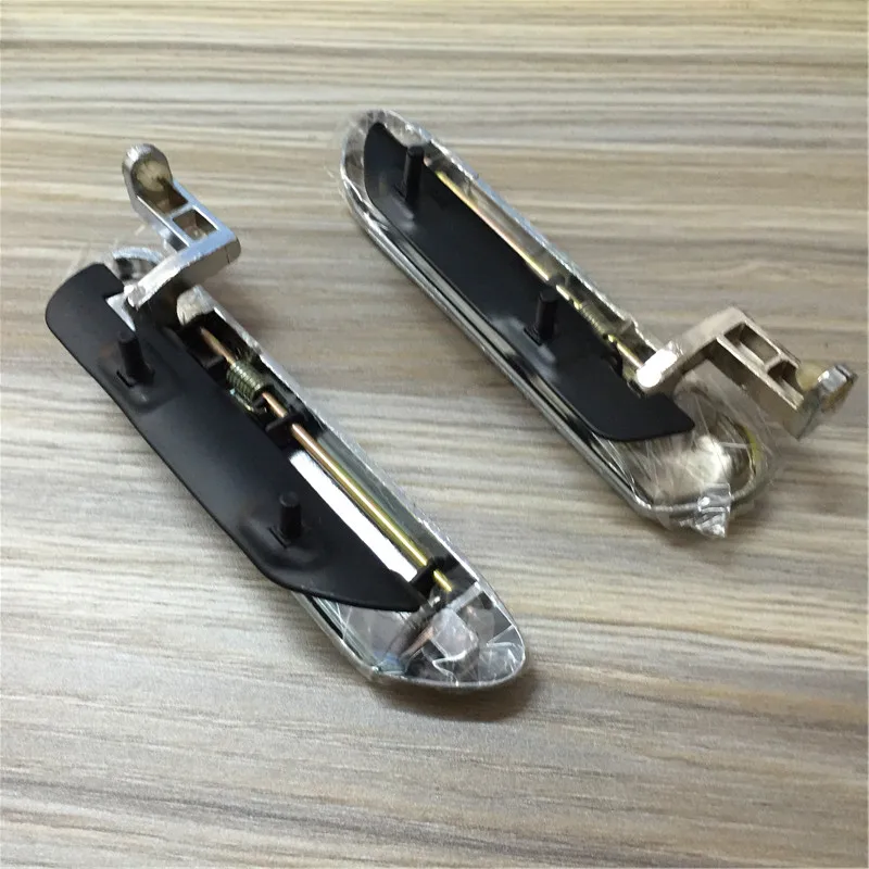 

For rts for car door outside door handle button trolley handle modification accessories high quality wholesale,