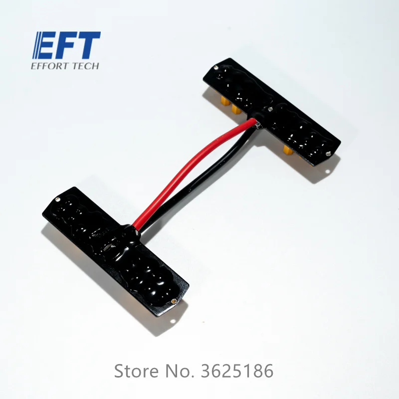 EFT G410 G610 G616 G420 G620 G626 G630 Frame 20KG 26L 30KG  agricultural drone PDB power distribution board center board