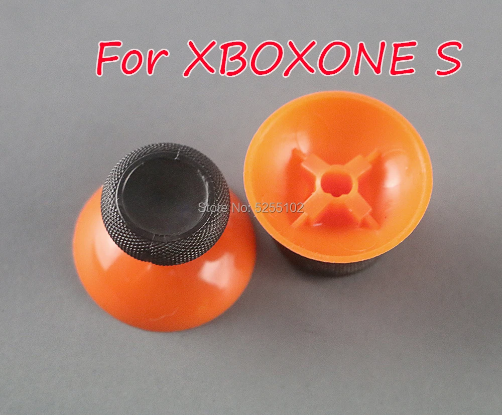 

200PCS FOR XBOX ONE S Joystick Stick Cap Mushroom Head Rocker Caps Grip Cover For Microsoft Xboxone S Controller