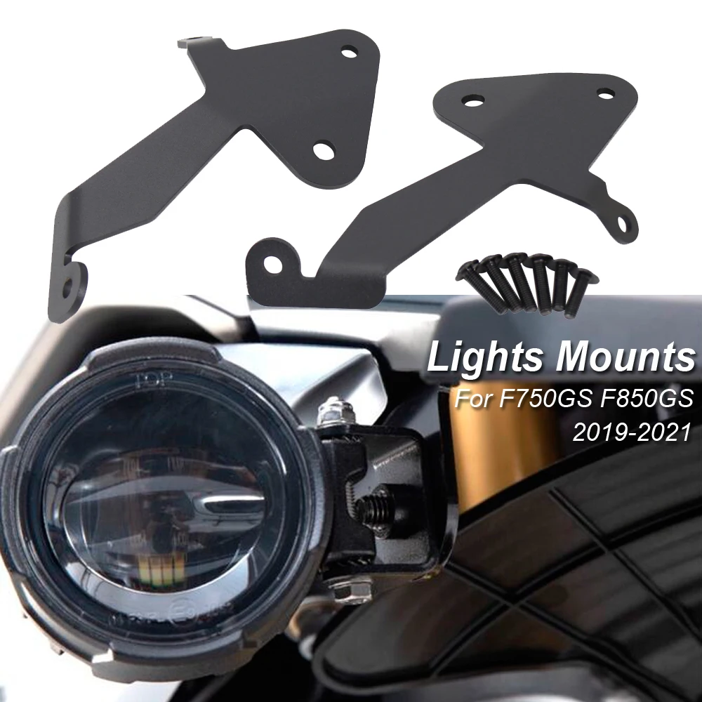 

Motorcycle Fog Lights LED Auxiliary Fog Light Driving Lamp For BMW F750GS F850GS F 750 850 GS 2019 2020 2021