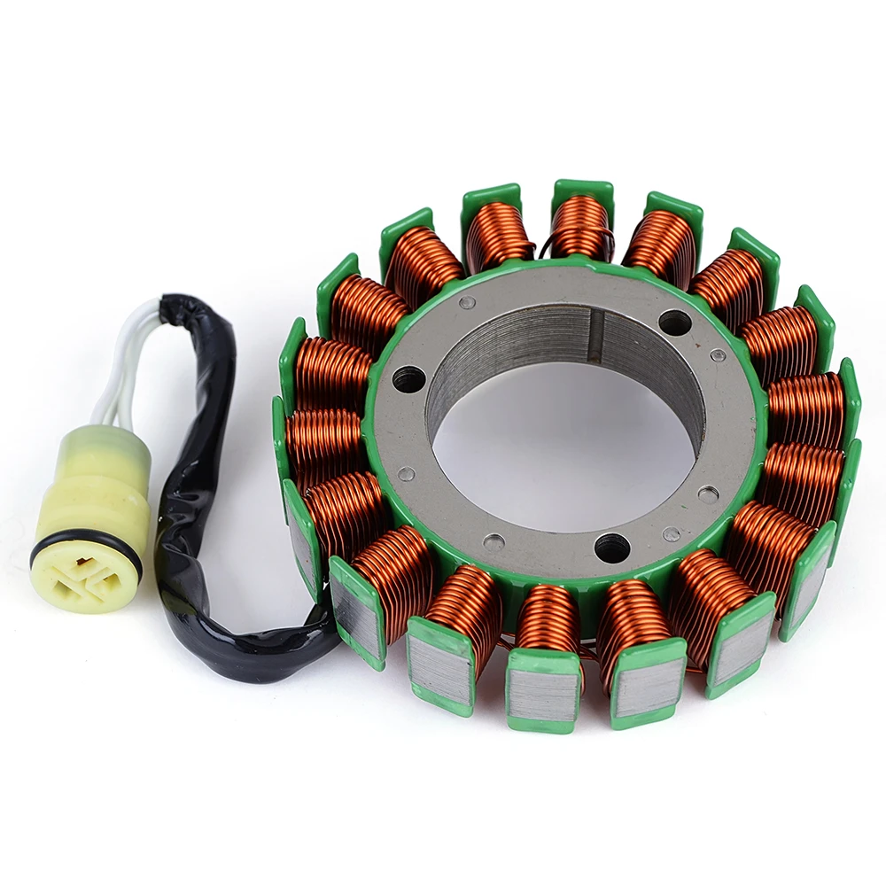 

Motorcycle Stator Coil for Suzuki DF40 DF50 QHS/L TS/L 1999 2000 2001 2002 2003 2004 Generator Magneto 32120-87J00 32120-87J10