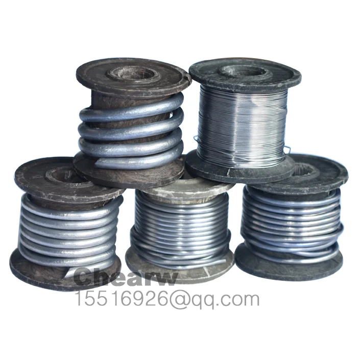 Safety lead wire household fuse 3A5A10A15A20A25A30A45A60-100A Pure soft lead wire standard electrolytic lead wire lead strip