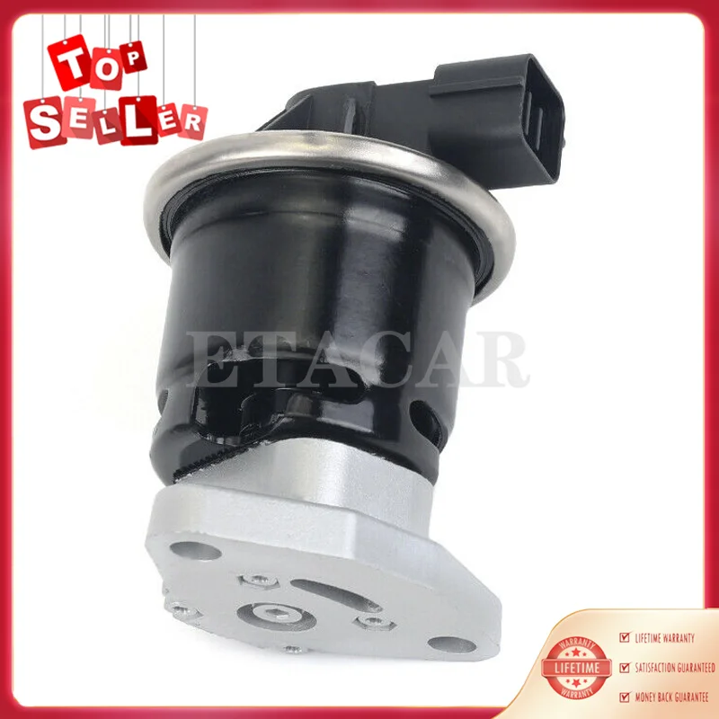 1pc 18011-P8A-A00 EGR Valve Exhaust Gas Recirculation Valve EGV658  For Honda Accord Odyssey Pilot Acura Saturn 3.0L 3.5