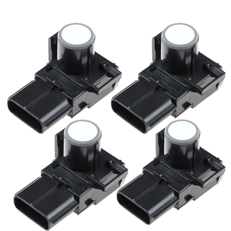 YAOPEI 4PCS PDC Reverse Backup Parking Assist Sensor For Toyota Lexus 89341-48010 8934148010