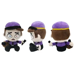 Night Guard Dawko Plush Plush Custom Animation Doll Animation Plush Toy anime plush toy Night guard dawko Plush