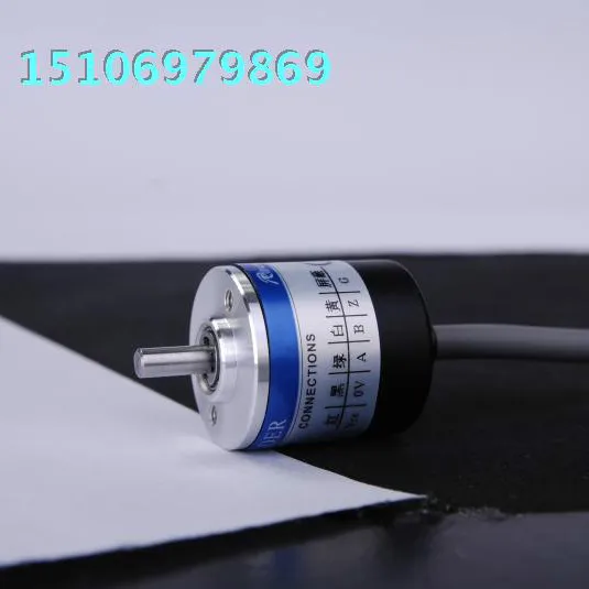 Ultra-small photoelectric rotary encoder 200 500 1000 pulses