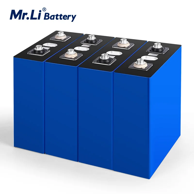 8PCS NEW 3.2V 230Ah lifepo4 rechargeable battery lithium iron phosphate Grade A cells diy 12v 24v 230Ah Solar storage system