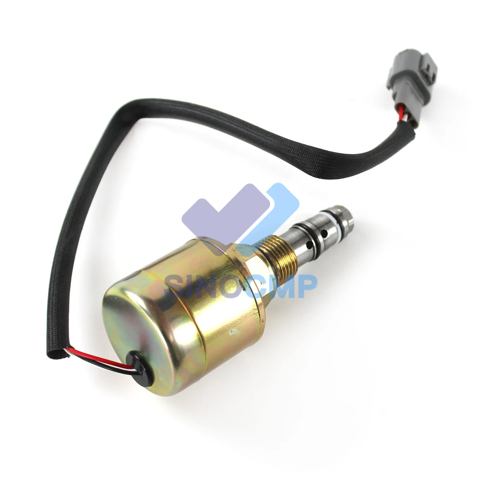 590332 Differential Pressure Sensor for Hitachi EX120-2 EX200-3 Excavator