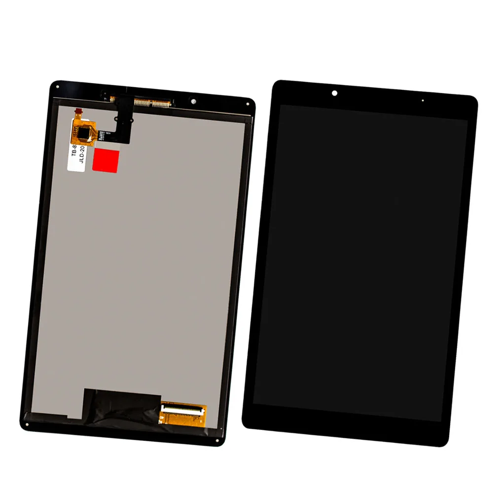 For Lenovo Tab E8 TB-8304 LCD Display Touch Screen Digitizer Assembly For TB-8304F1 TB-8304F TB8304 LCD Replacement Repair Parts