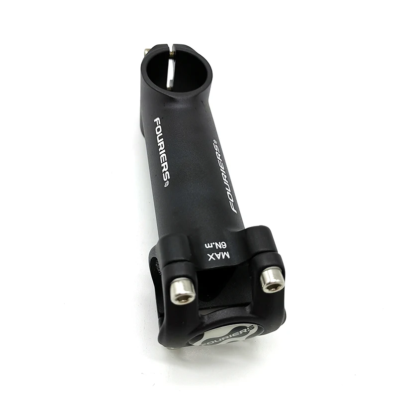 

FOURIERS SM-RA007 Mountain Bike Cycling Stem Aluminum alloy 6061-T6 3D Bicycle 110mm +/-6 Degree Parts