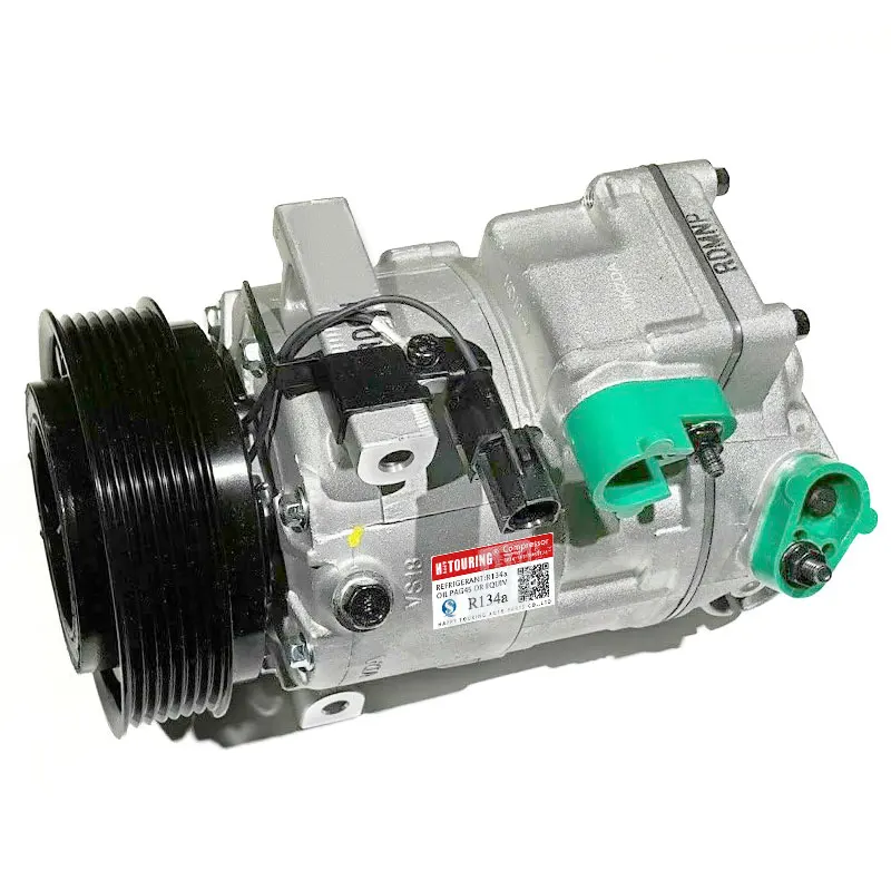 For Hyundai VS18 Compressor for Hyundai Santa Fe 2.0 2.2 2012-2016 MK III 97701-2W050 977012W050 97701-2W000 977012W000 MMBDB11