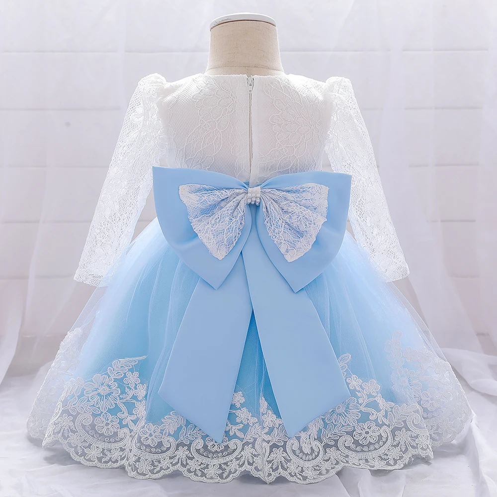 chinese dress ladies Lace Baby Girl Dress main image 1