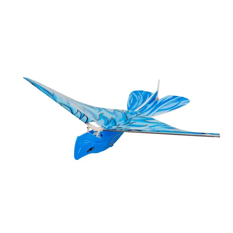 2.4GHz RC Bird Mini animals Airplane Remote Control E-Bird Fixed wing drone Simulation outdoor Model birds Gift Toys for boy