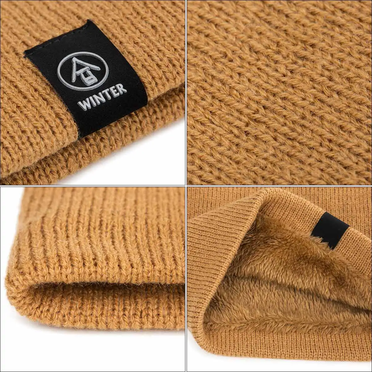 Winter Warm Scarf For Boys Girls Children Baby Neckwarmer Thick Wool Collar Snood Cotton Knitted Ring Snow COLD