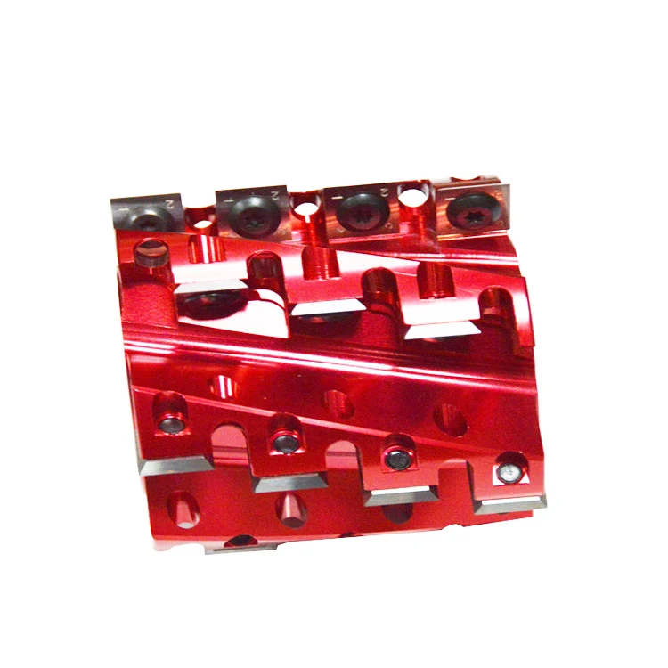 Imagem -02 - Cabeçote de Corte Helicoidal Livter para Máquina de Corte com Lados Modela 6t. c. t Cabeçote de Corte