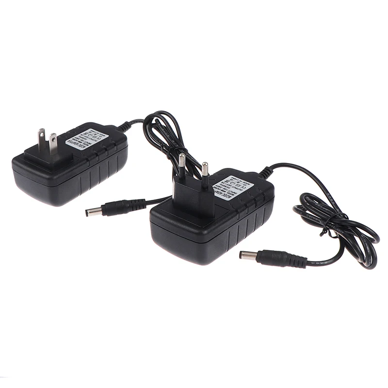 1Pc 24V 2A EU/US Power Supply Adapter For UV LED Lamp Nail Dryer Nail Art Tools