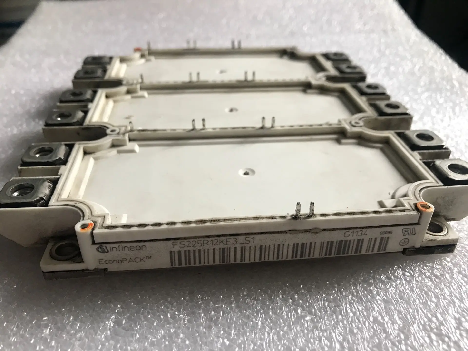 A5E00297617/621/630/878  FS225R12KE3-S Driver board  IGBT FS225R12KE3-S1