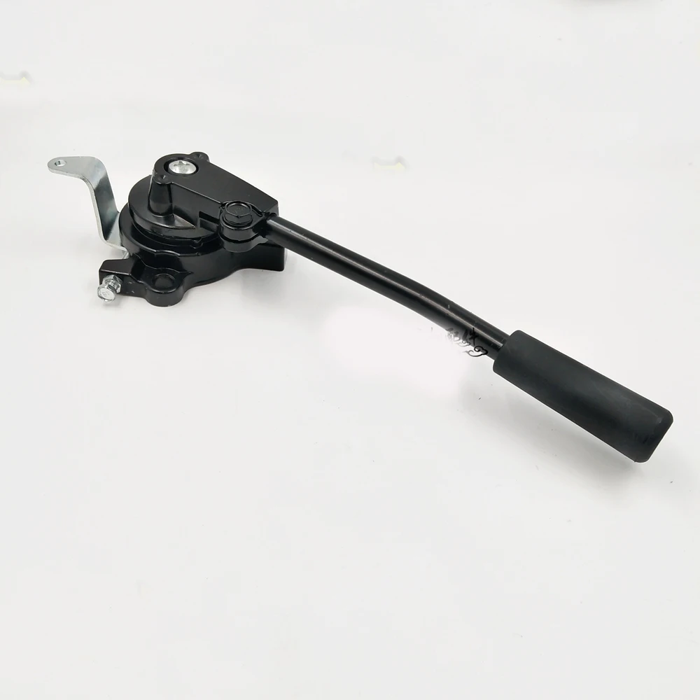 

Excavator accessories PC60-5/120-5/200-6 manual throttle handle throttle pull rod switch for Komatsu