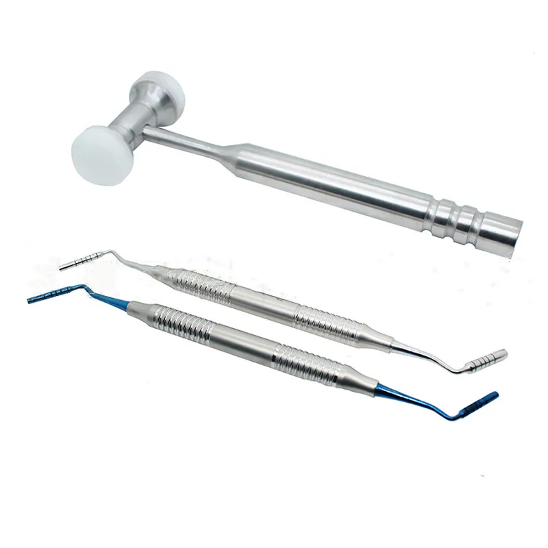 Placas Titanium para a classificação dental, bandeja da platina, 1PC