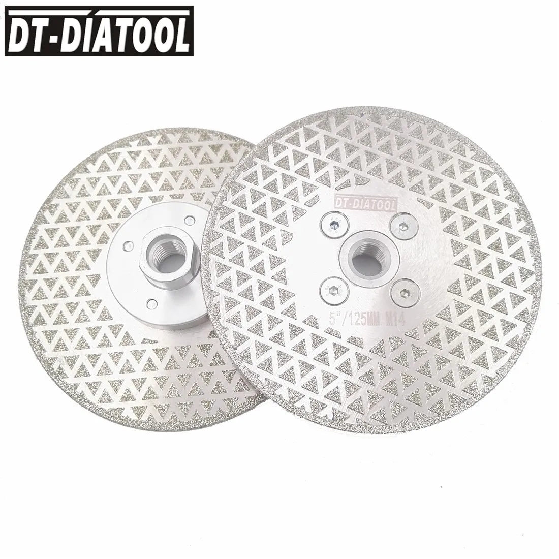 DT-DIATOOL 2pcs M14 Dia 5