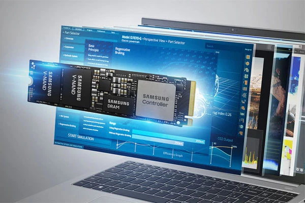 OEM SAMSUNG PM9A1 512GB 1TB 2TB NVMe PCIe4.0x4 M.2 2280 内蔵