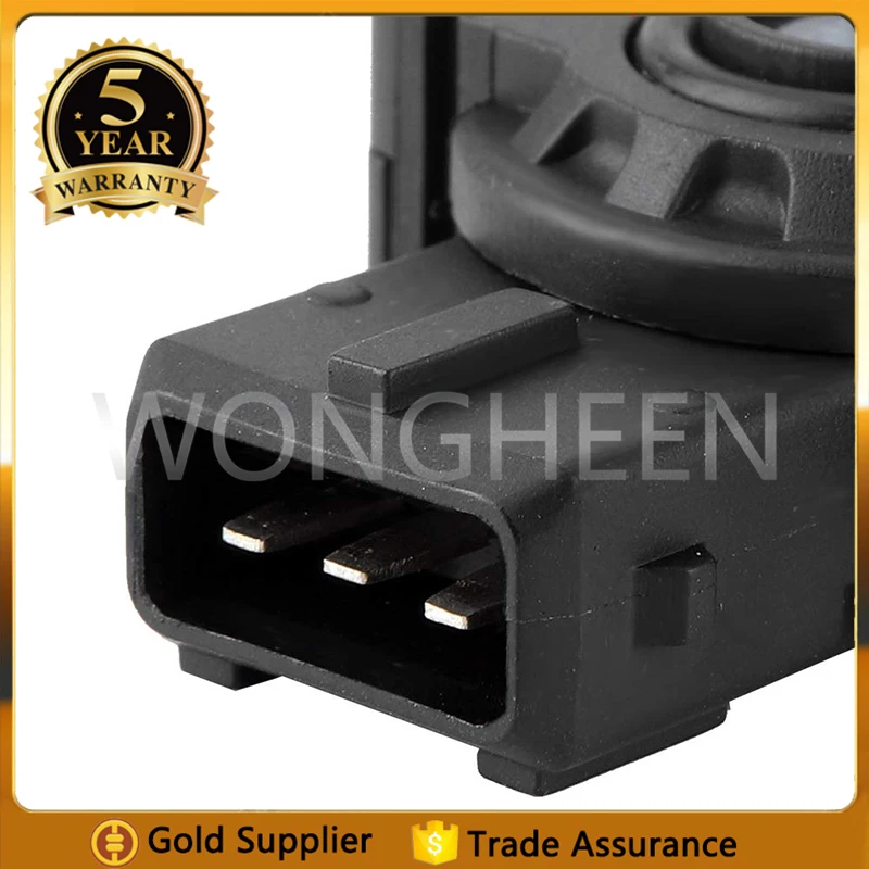 1pcs Throttle Position Sensor TPS Fit For BMW M3 M5 Z3 Z4 E34 E36 E39 E46 E52 E85 13631402143 view 5