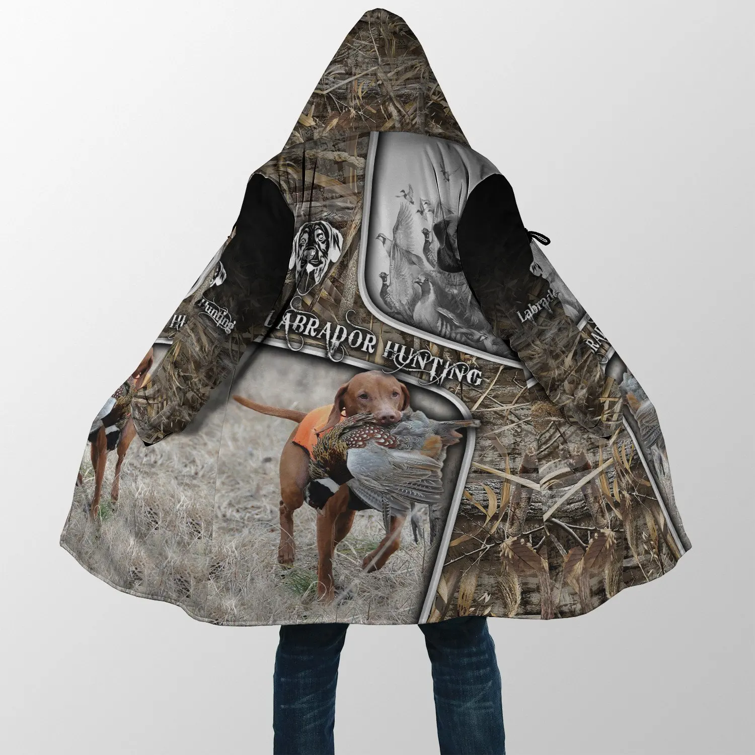Abrigos y Chaquetas