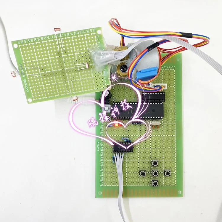 

Solar sun tracking system based on 51 single chip microcomputer