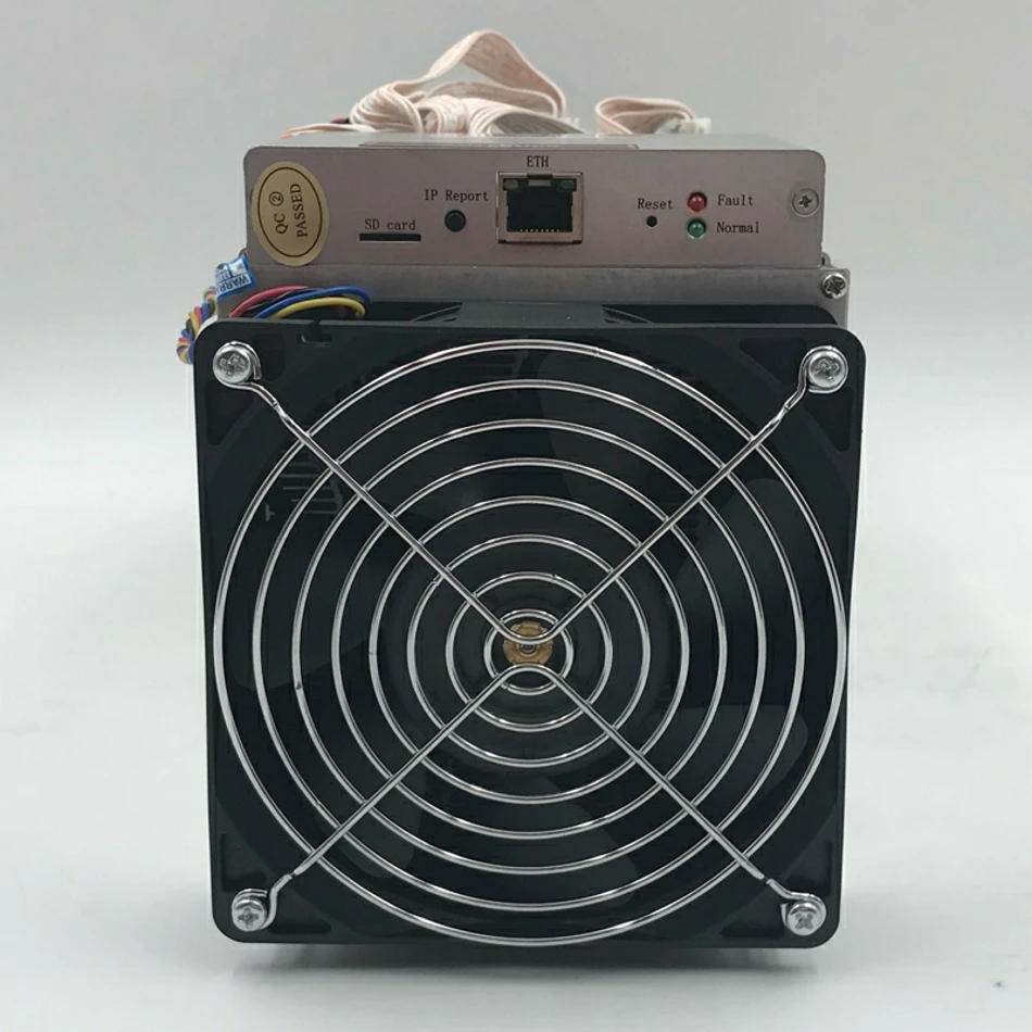 Imagem -02 - Usado Btc Bch Mineiro Antminer s9 14th s Asic Sha256 Bitcoin Miner sem Psu Mais Econômico do Que Antminer S9i z9 t9 a9 Dr3 M10