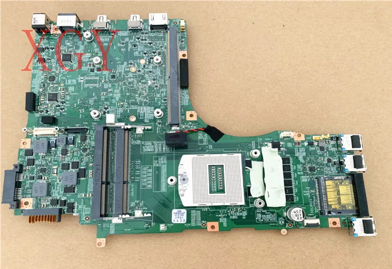 Original laptop motherboard FOR msi gt60 Motherboard DDR3L MS-16F41 ms-16f4 ver:3.0  100% test OK