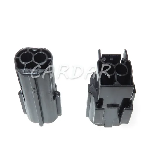 Imagen 2 del producto Conector automático impermeable de 2 pines, temperatura de aire de admisión, Sensor IAT, arnés, enchufe de válvula solenoide, 174354, 2, 174352