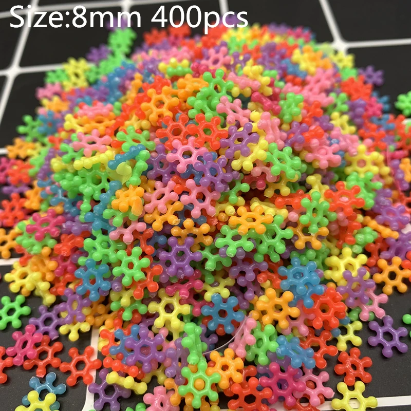 Color Acrylic Beads Earrings Necklace Accessories Beads For Jewelry Making DIY Jewelry Necklace Accessories