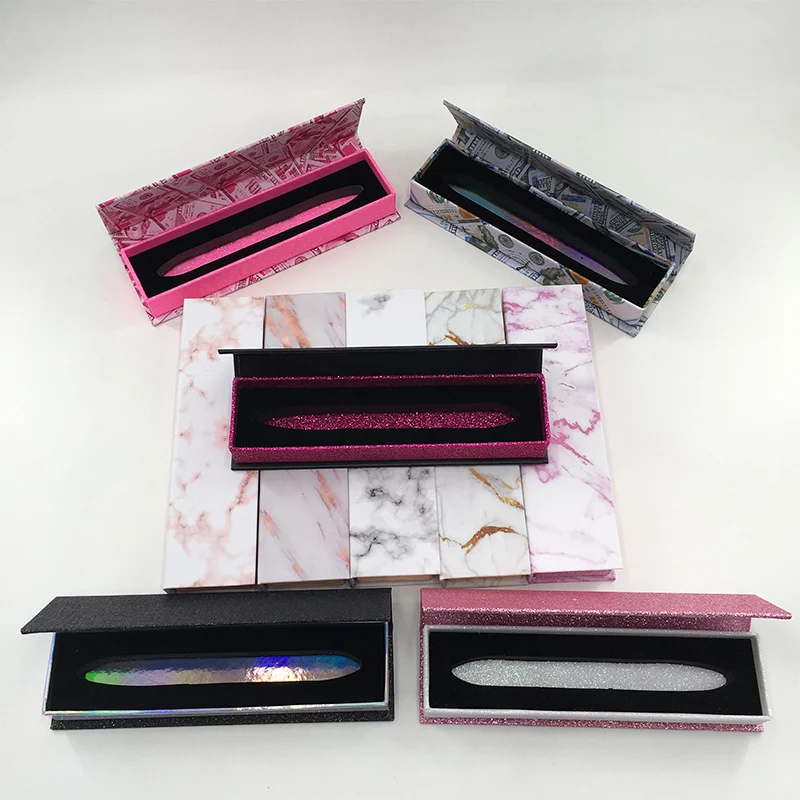 Empty Magnetic Packing Box for Eyelash Eyeliner Pen