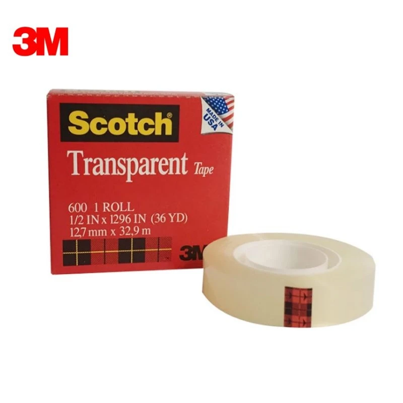 3M 600 Solder Mask and Plating Adhesion Pull Test Tape ,19mmx36yd/pc, 6pcs/lot Dropshipping