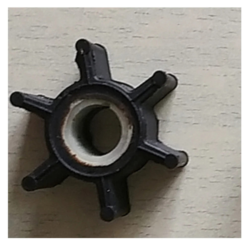 Water Pump Impeller Original Spare Part  For  Hangkai 2 Stroke 5-6 Hp  Gasoline Boat Engine