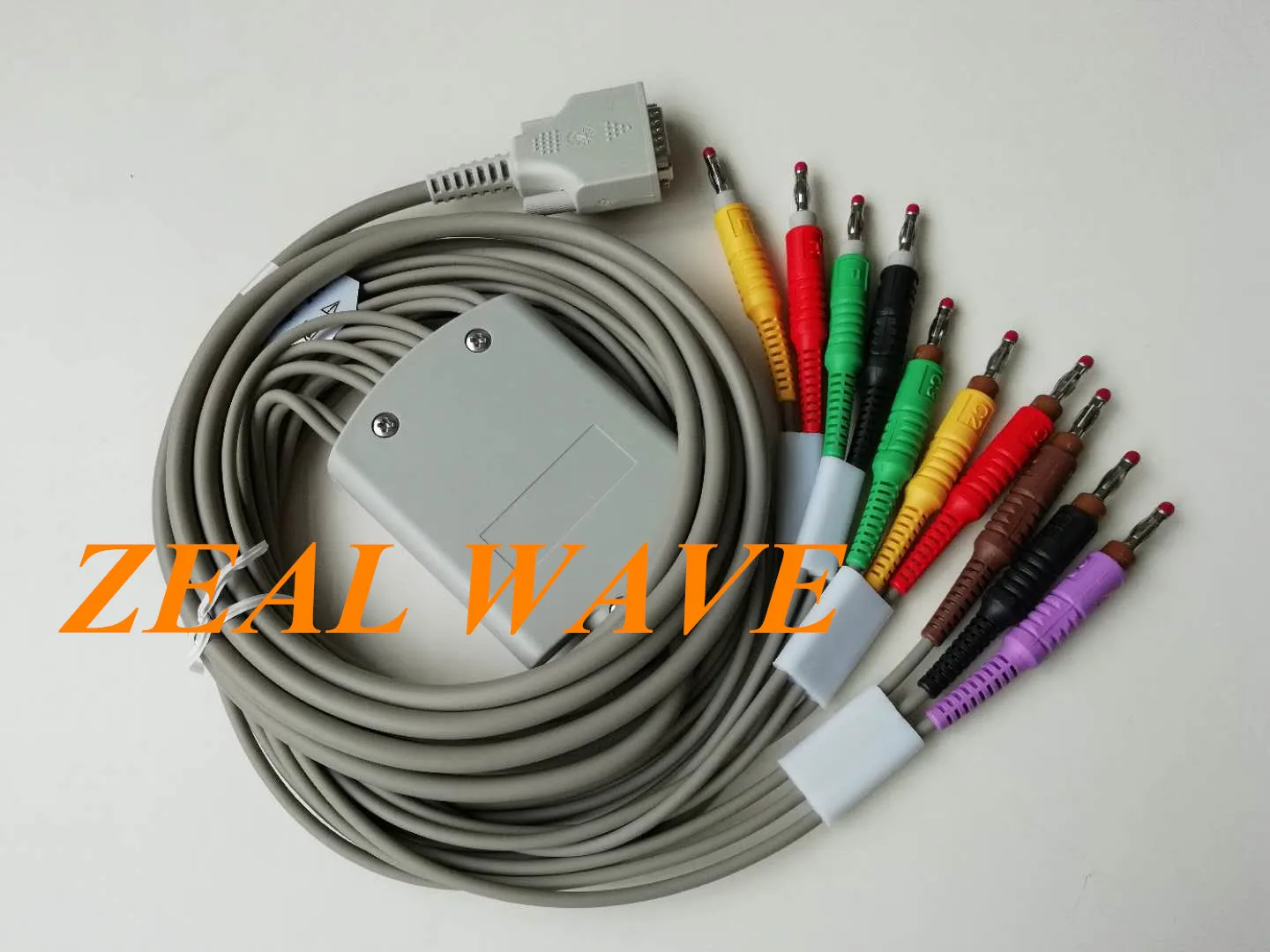 Libang ECG Machine Lead Wire Original SE-1201   SE-1200