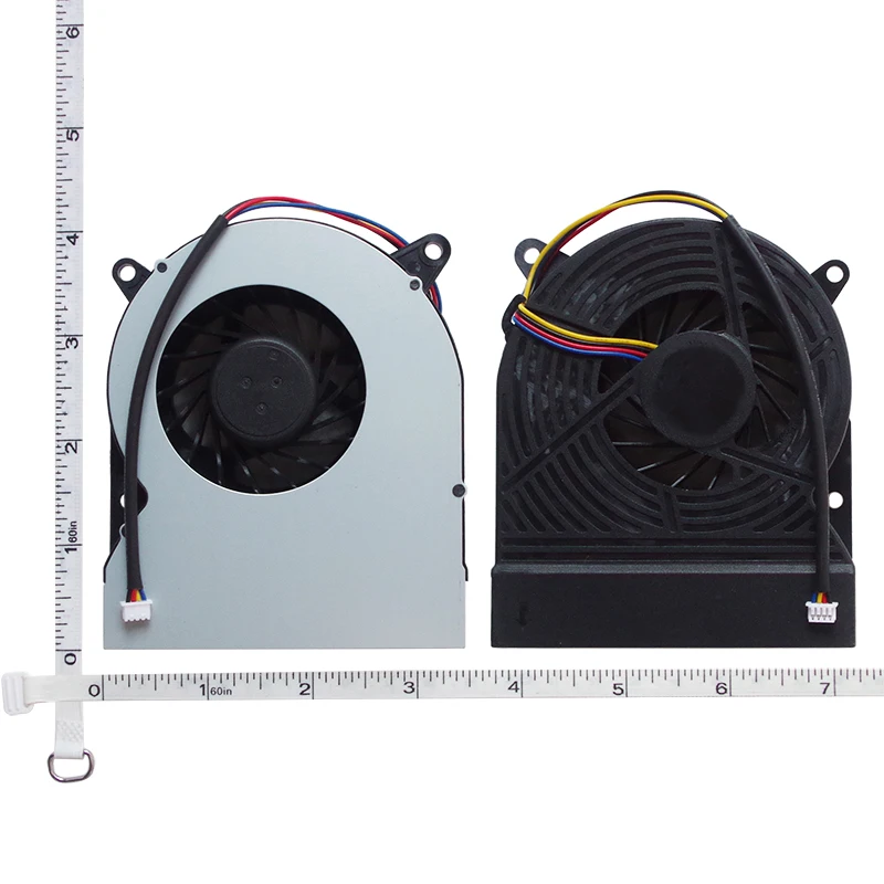 New CPU Cooler Fan For HP TouchSmart 600 PC All-in-one 600-1220 1160 1140 1210 1305 1310 1136d 1137d FORCECON DFS601605HB0T F988