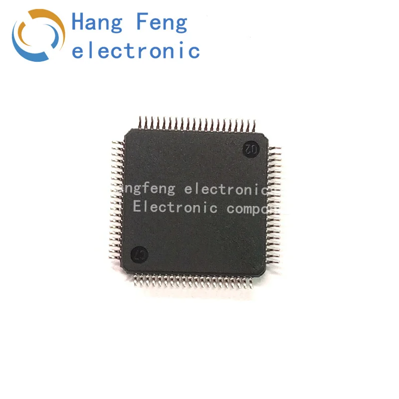 MSP430F6723IPNR MSP430F6723IPN MSP430F6723 signal microprocessor LQFP80 new original MSP430F6723