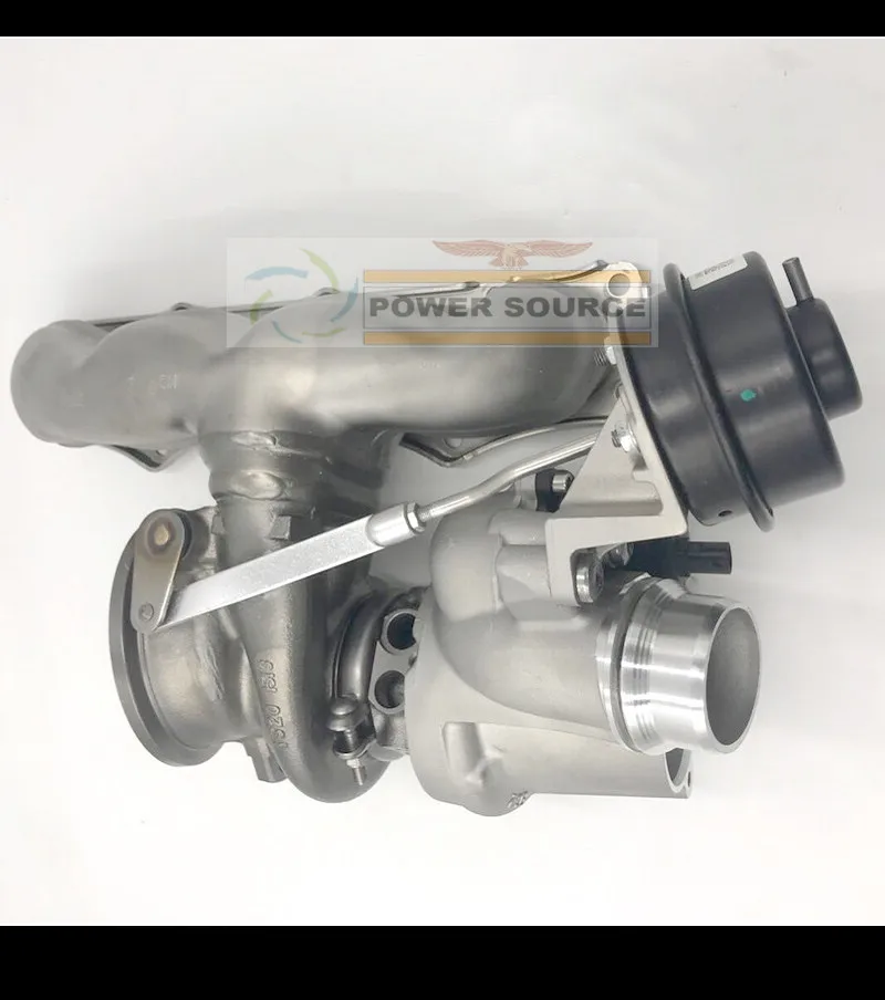 

Turbo 49477-02025 49477-02105 49477-02107 F22 220i 228i F25 X3 18i F26 X4 28iX 20iX N20B20A N20 B20 A 2.0L 1997cc 135 160 180kw