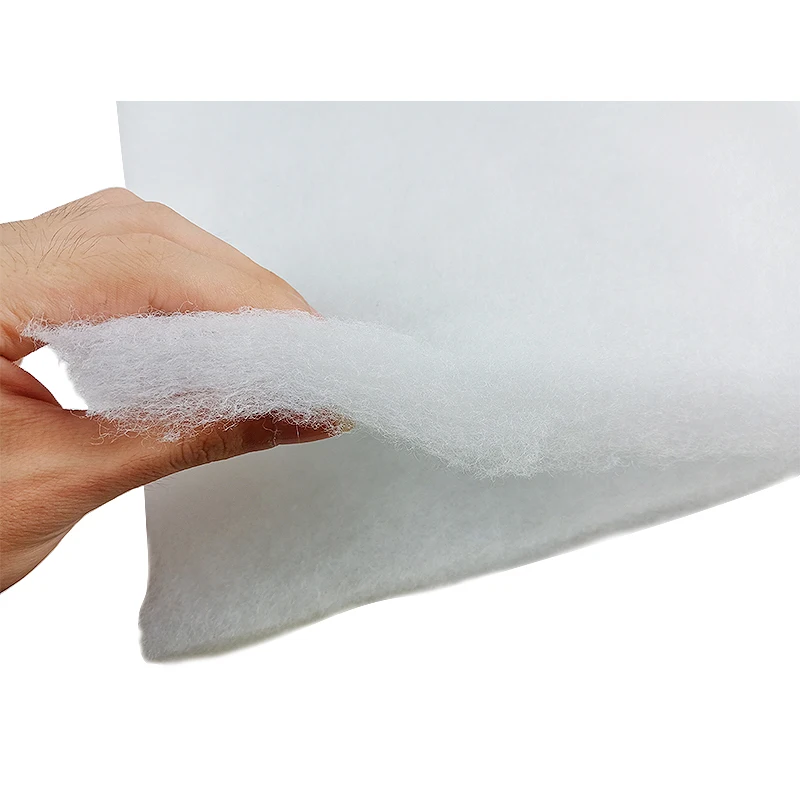 Ghxamp Speaker Specific Sound Absorbing Cotton For Speaker 40cm*50cm Polyester Fiber Environmentally Flame Retardant 1PC
