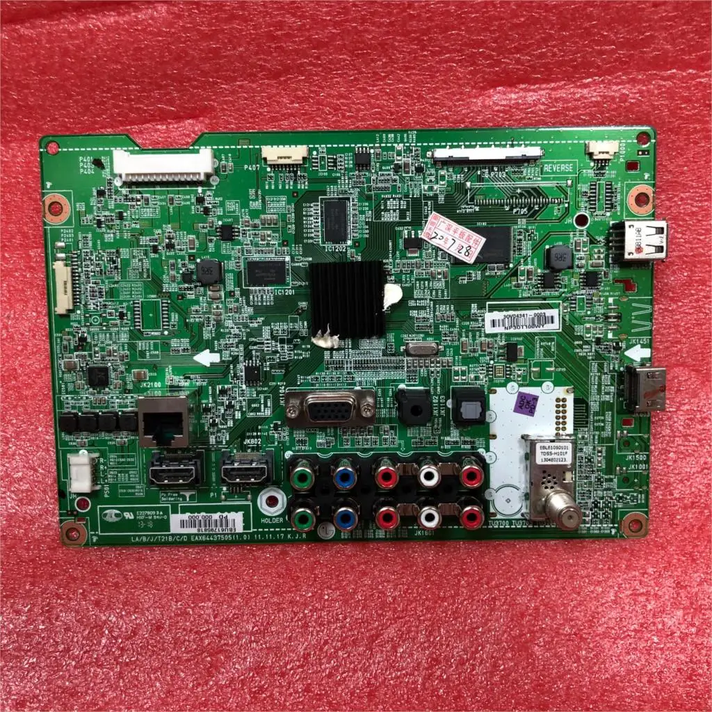 EAX64437505 Driver Board 37 inch 42 inch 47 inch 55 inch TV repair replacement   EAX64437505(1.0) in stock