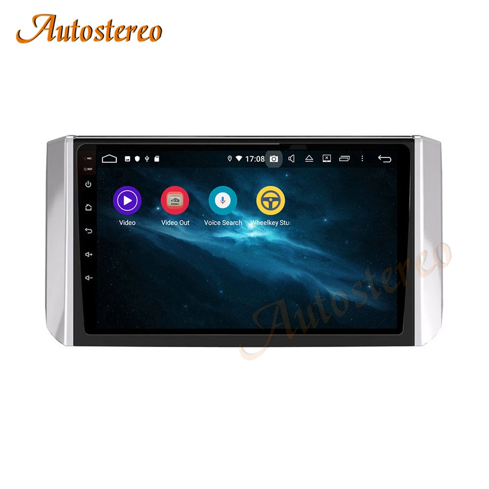 Autoradio Android 13 8 Core, Navigation GPS, Stéréo, Unité Centrale, Limitation, Lecteur DVD, pour Voiture Mitsubishi Xpander (2007-2017)