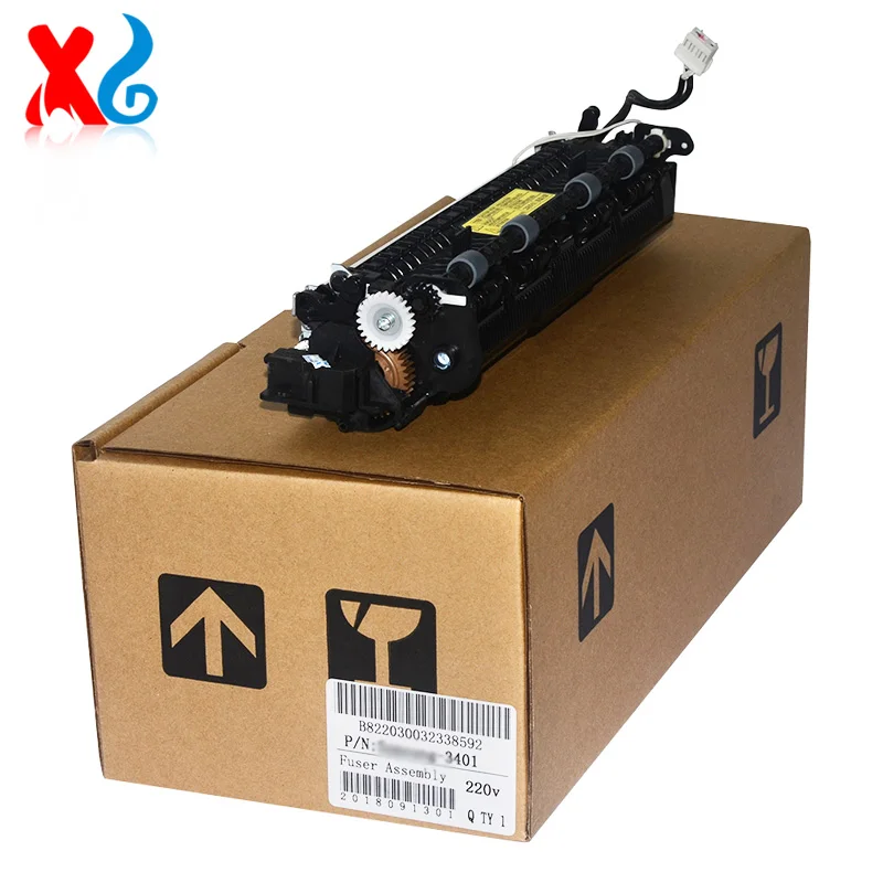 M2070W Fuser Unit For Samsung Xpress 2070 2071 3401 2029 2161 2020 Fusing Unit C91-01075A Fuser Assembly Kit JC91-01076A 110V