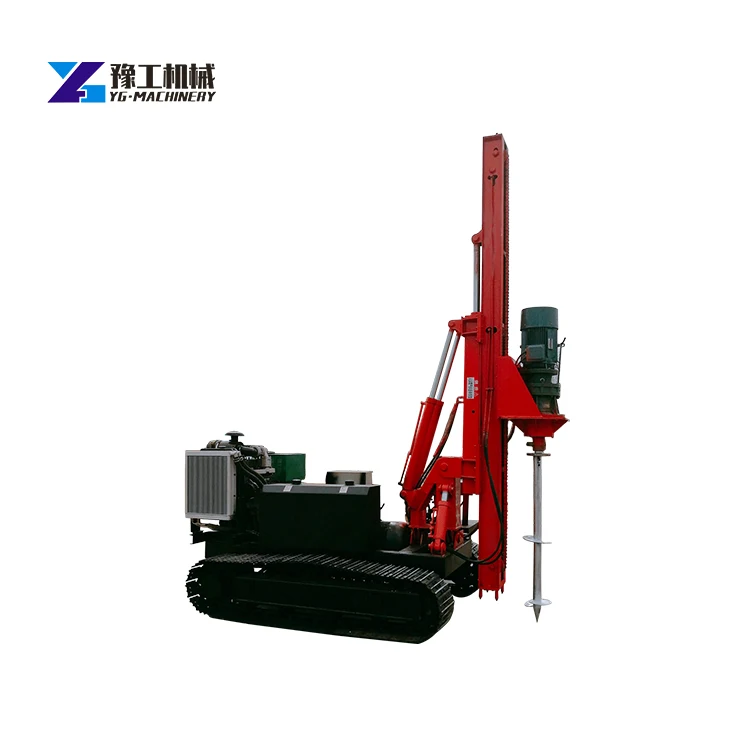 bore well borewell deep swivel drilling machine portable borehole drilling equip