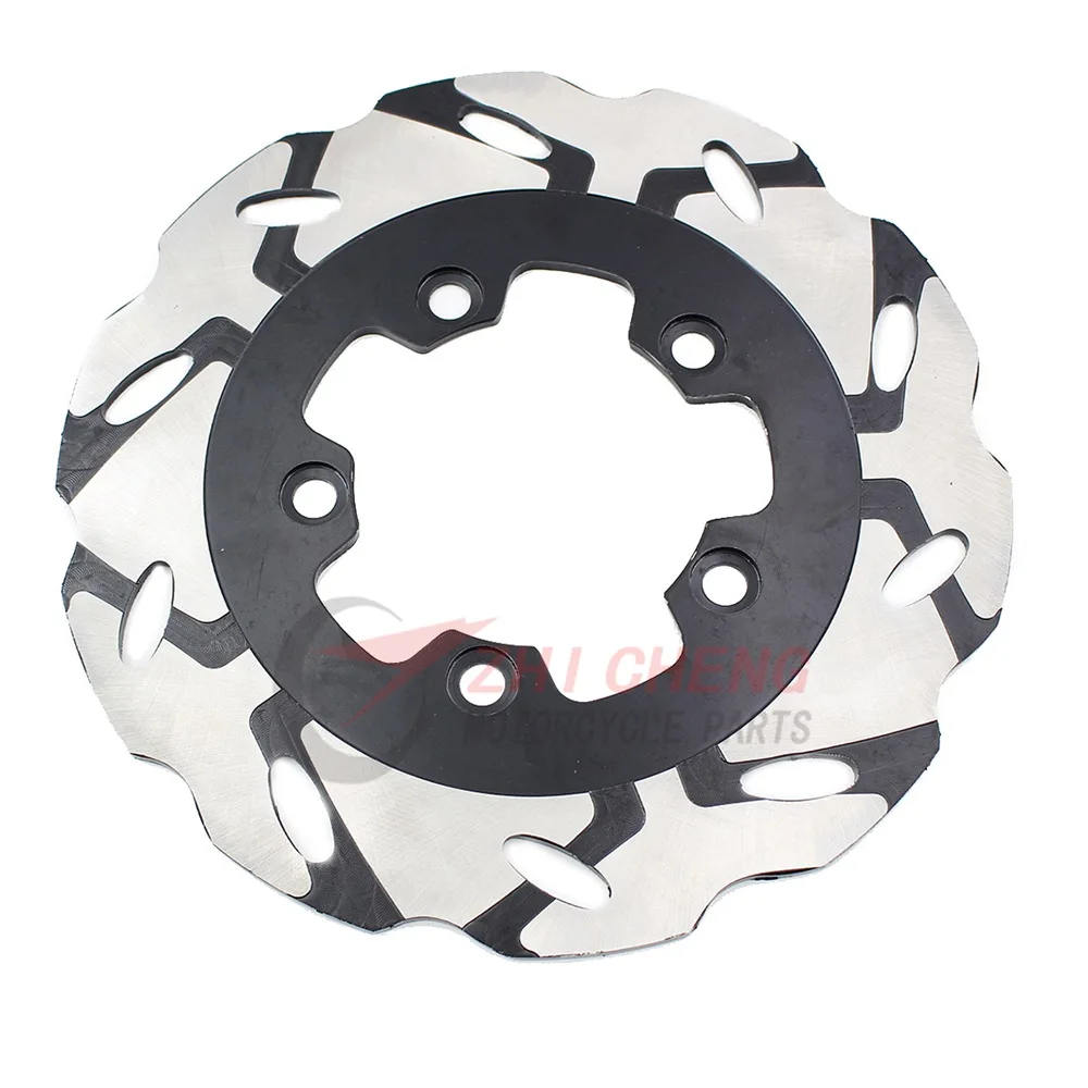 

Rear Brake Disc Rotor For Suzuki GSX1300 Hayabusa 1999-2007 GSX600 1998-2004 GSX650 Faired Bandit 1996-1999 GSX750 1998-2006