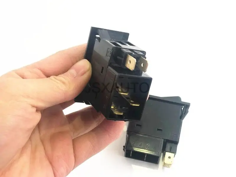 For CATERPILLAR CAT HITACHI ZX DAEWOO DOOSAN DH DX SANY SY LIUGONG CLG KOBELCO SK XCMG Excavator headlight wiper light switch